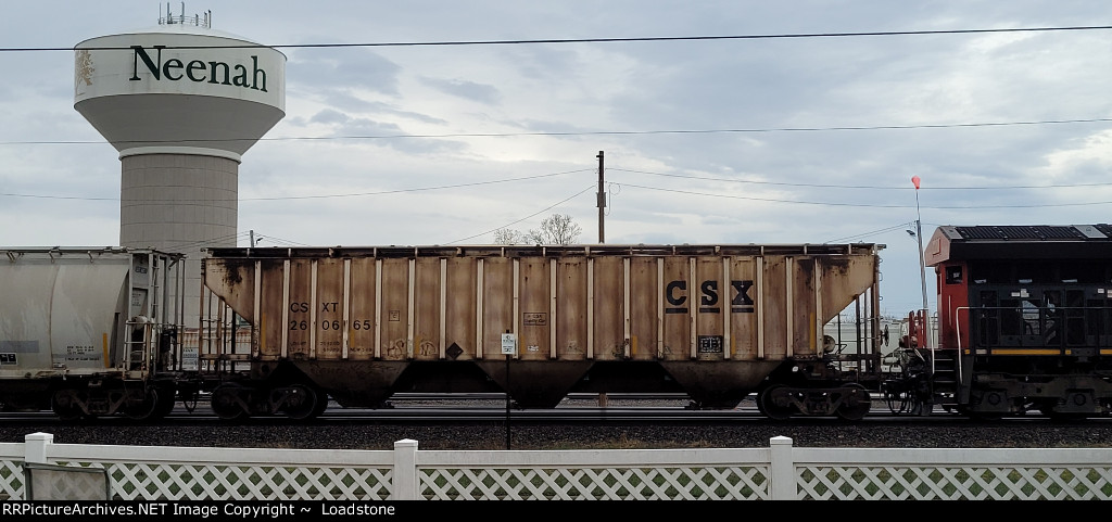 CSX 260665